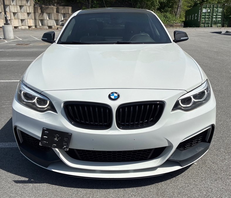 bmw 2 series 2018 WBA2J5C57JVB28007 image bmw 2 series 2018 WBA2J5C57JVB28007 image